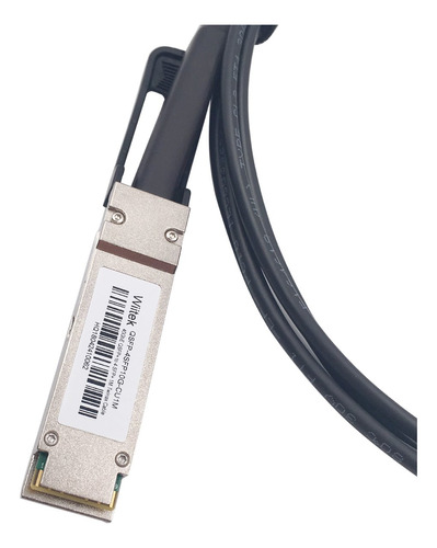 40 Gbe Qsfp + 4 Direct Attach Cable 30 Awg Twinax Cobre