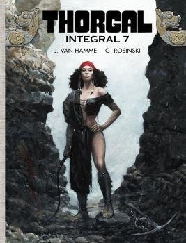 Libro Thorgal. Integral 07