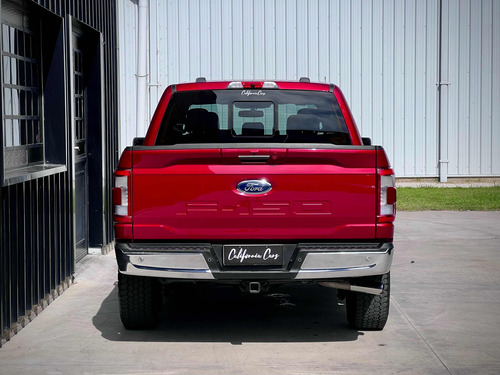 Ford F-150 5.0l V8 Lariat Luxury
