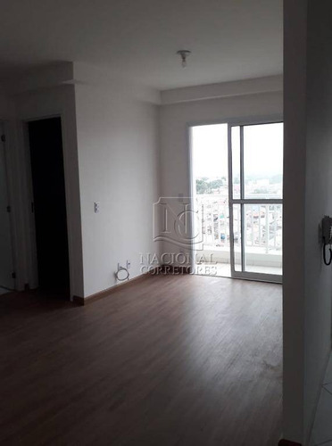 Imagem 1 de 30 de Apartamento Com 2 Dormitórios Para Alugar, 51 M² Por R$ 1.900,00/mês - Santa Teresinha - Santo André/sp - Ap11803