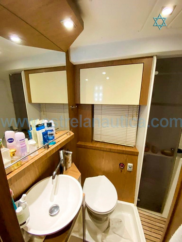 Imagem 7 de 9 de Lancha Beneteau 44 Iate Axtor Fs Azimut Ferreti Schaefer Nhd