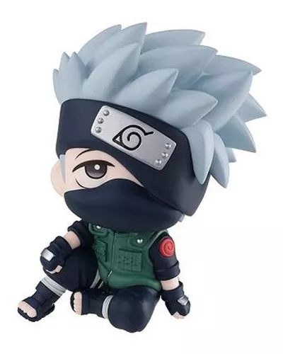 6 Peças Figura Naruto Sasuke Kakashi Itachi Dos Desenhos Animados Modelo  Figuras Boneca - Desconto no Preço