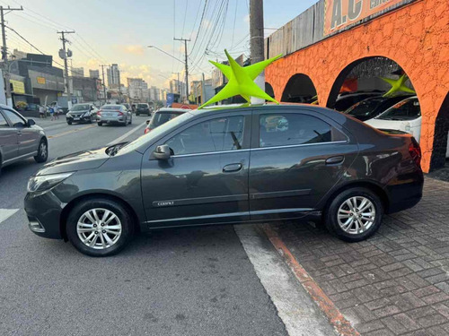 Chevrolet Cobalt 1.8 MPFI LTZ 8V FLEX 4P AUTOMÁTICO