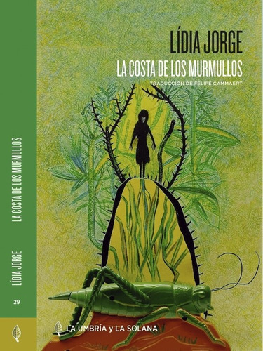 Libro La Costa De Los Murmullos - Lidia Jorge
