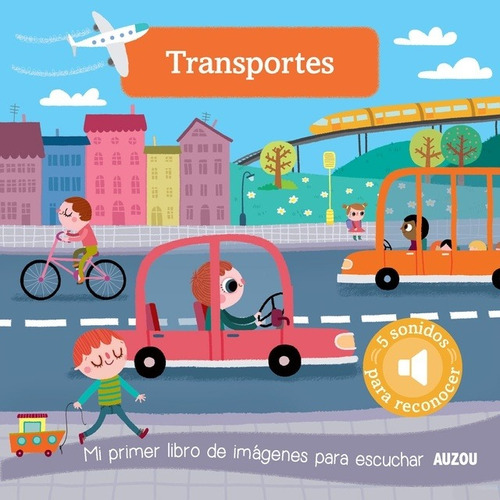 Transportes Sonoro Auzou - Mosca