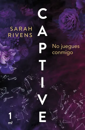 Captive - No Juegues Conmigo, De Sarah Rivens. Editorial Mr, Tapa Blanda En Español