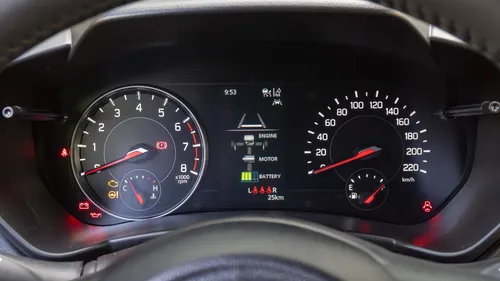 Suzuki Swift 1.2 Hybrid 2Wd