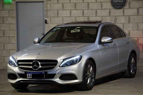 Mercedes Benz C250 Style At-carhaus