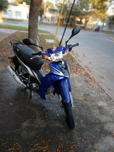 Yamaha Cripton
