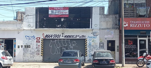 Venta Local Comercial Y Casa  San Miguel Centro