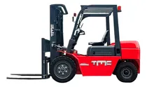 Comprar Autoelevador Tmc 0km Motor Nissan 4.7 Mts 3 Ton Caja Autom