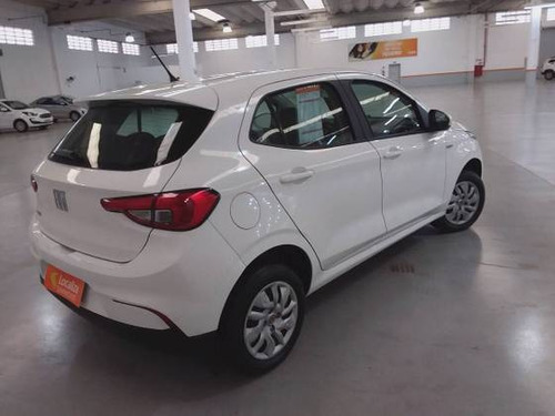 Fiat Argo 1.0 Firefly Flex Drive Manual