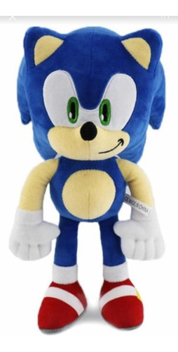 Peluche Sonic 30 Cm