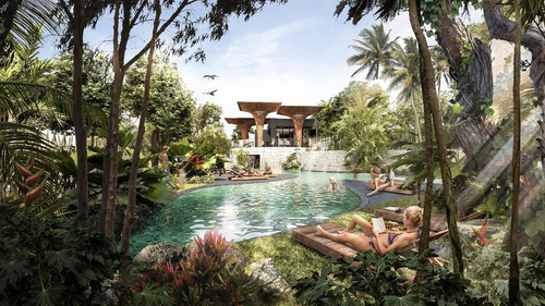 Imagen 16 de 22 de En Venta Villa De Lujo En Tulum (461)