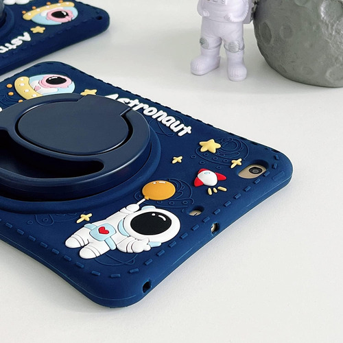 Funda Goma Astronauta Para Samsung Galaxy Tab A9 8.7 X-110