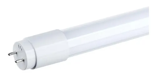 comprar Tubo Led T8 Vidrio Esmerilado 120cmts 18w Luz Fria 6000k