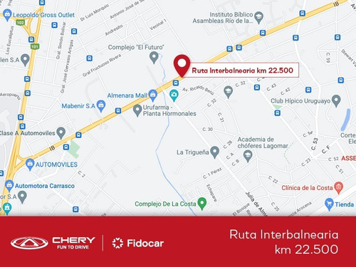 Imagen 25 de 25 de Chery Tiggo 8 Pro Phev - Híbrida Enchufable