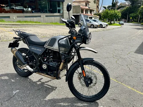 Royal Enfield Himalayan 411 2024