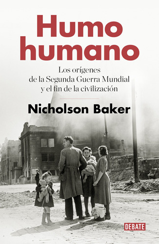 Humo Humano - Baker, Nicholson  - *