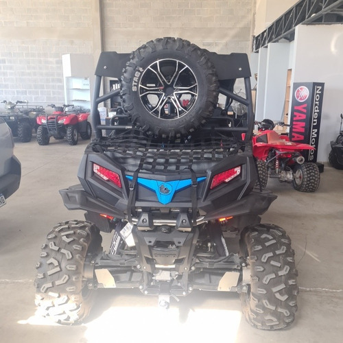 Imagen 3 de 13 de Utv Cfmoto Zforce 1000 4x4