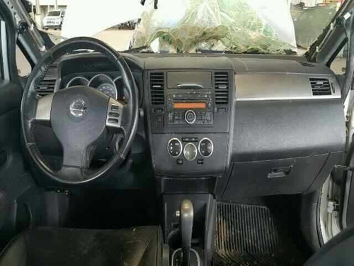 Sucata Nissan Tiida 1.8 16v Flex Aut Somente Venda De Peças