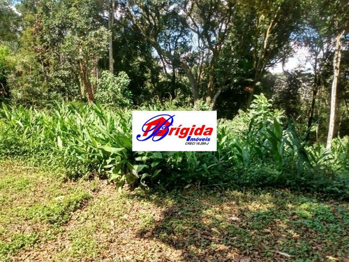 Imagem 2 de 5 de Ótimo Terreno A Venda No Colibri Ii, Perto Km 26 Raposo , Cotia! - Te11