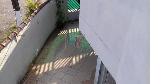 Imagem 2 de 10 de Ref 4659 - Lindo Sobrado Na Praia Ocian - Com 4 Vagas De Garagem ,2 Suites - 4659