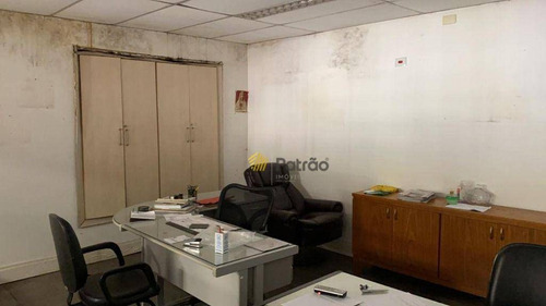 Imagem 5 de 16 de Galpão Para Alugar, 393 M² Por R$ 8.800,00/mês - Vila Prudente - São Paulo/sp - Ga0269