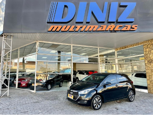Imagem 1 de 11 de Hyundai Hb20 1.6 Premium 16v Flex 4p Automatico