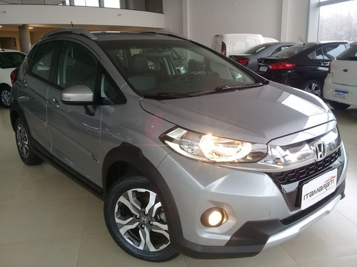 Imagem 1 de 12 de Honda Wr-v Exl 1.5, Top De Linha, Revisões Na Honda, Ezy7673