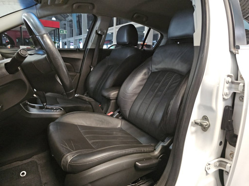 Chevrolet Cruze 1.8 LT 16V FLEX 4P AUTOMÁTICO