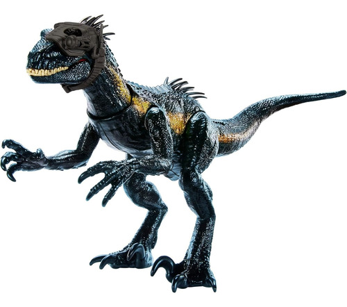 Jurassic World Indoraptor Luces Y Sonido Articulado