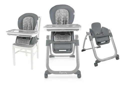 comprar Silla Periquera Ingenuity Smartserve 4 En 1 Asiento Elevador
