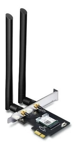 Imagen 2 de 3 de Tarjeta Red Wifi Ac1200 Archer + Bluetooth Pci-e Dual Band