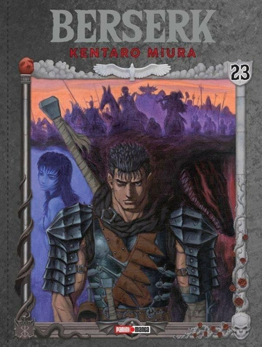 Berserk 23 Manga Original En Español Panini