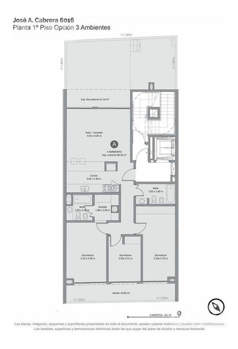 Venta Local Planta Libre En Palermo Hollywood