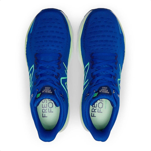 Imagen 5 de 6 de Zapatillas New Balance 1080v12 M1080s12 Hombre Running