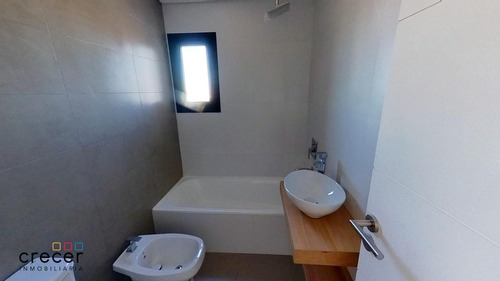 Venta Departamento Dos Ambientes A Estrenar Villa Urquiza Luminoso Con Balcon