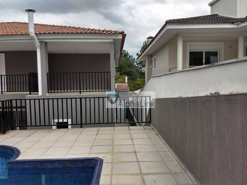 Casa À Venda, 400 M² Por R$ 1.950.000,00 - Residencial Doze (alphaville) - Santana De Parnaíba/sp - Ca0891
