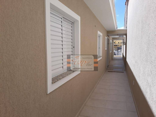 Casa Residencial À Venda, Vila Zat, São Paulo - Ca0481. - Ca0481