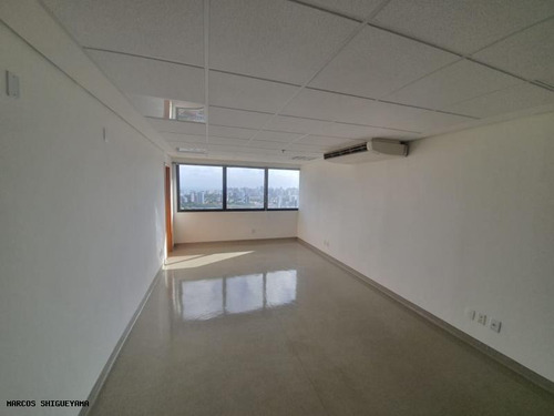 Imagem 15 de 15 de Sala Comercial Para Venda Em Salvador, Caminho Das Árvores, 3 Banheiros, 6 Vagas - Ms1149_2-1184595