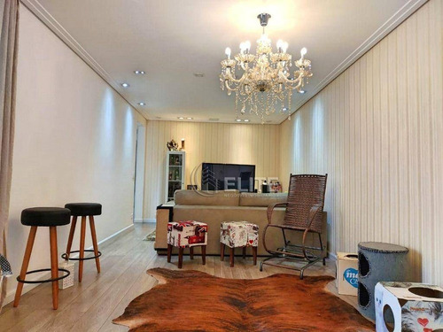 Imagem 4 de 24 de Apartamento Bairro Campestre/santo André-sp - Ap2536