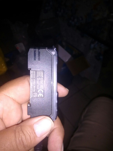 Imagen 3 de 3 de Amplificador Keyence Fs-v33c Nuevo Sin Caja