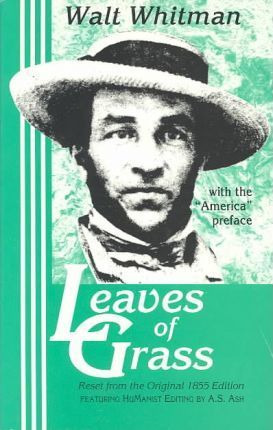 Libro Leaves Of Grass, The Original 1855 Edition - Walt W...