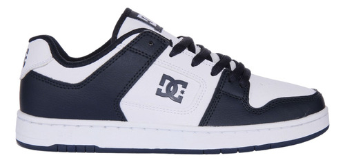 Tenis Dc Shoes Hombre Caballero Casual Skate Manteca 4 