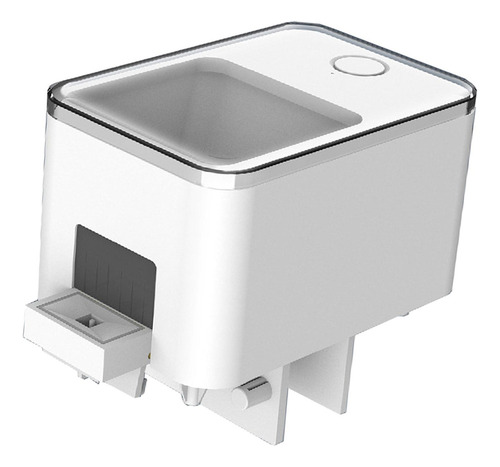 Dispensador Automático De Comederos De Pescado