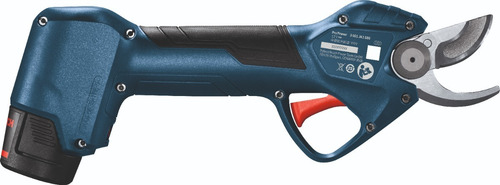 Imagen 4 de 8 de Tijera Poda Inalámbrica 12v. Bosch Pro Pruner (sin Acc.)