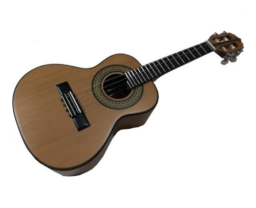 Imagem 1 de 7 de Cavaco Luthier Araujo Cedro Novo Com Garantia