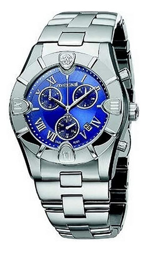 Roberto Cavalli R7253616035 Diamond Time Chrono Date Reloj