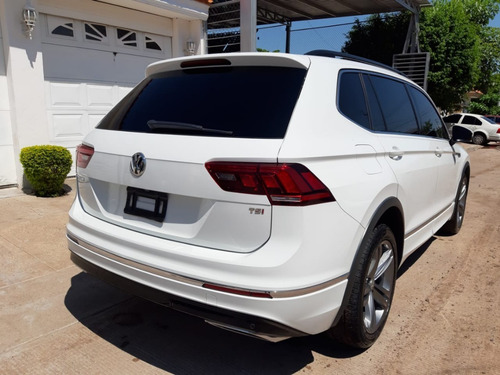 Imagen 9 de 11 de Volkswagen Tiguan 2018